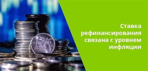 Определение ставки рефинансирования ЦБ