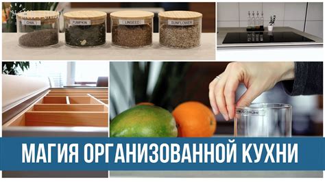 Организуйте свою кухню: хранение и переработка остатков