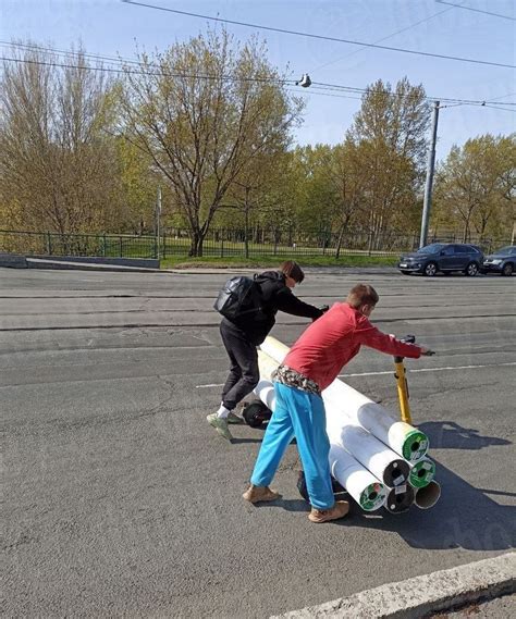 Оригинальное средство передвижения