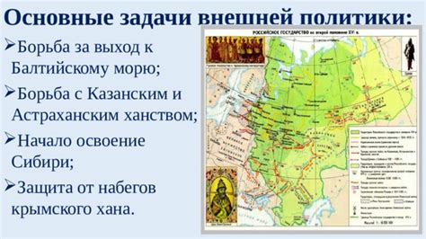 Освоение Казани: начало завоевательной политики