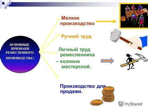 Основные навыки ремесленника