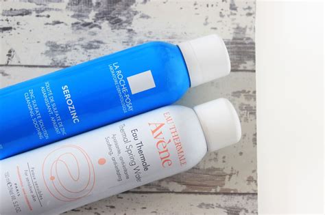 Основные отличия Avene и La Roche-Posay