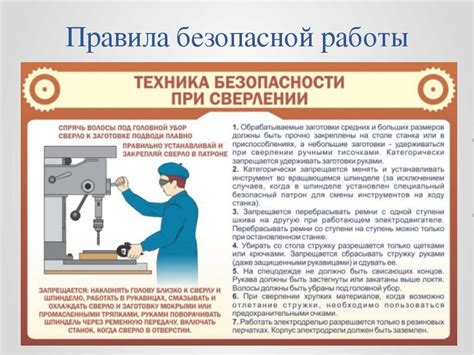 Основные правила и инструкции для безопасной и качественной очистки