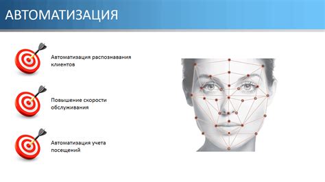 Основные признаки для распознавания человека