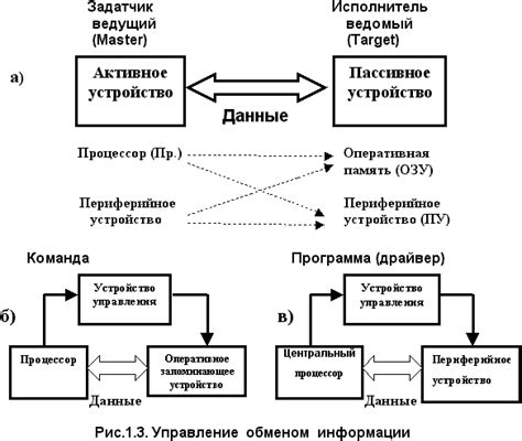 Основные принципы передачи наследственных данных