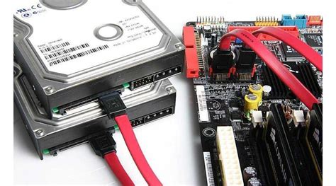 Основные принципы работы SATA RAID