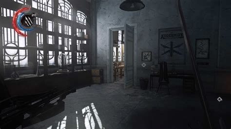 Основные техники и приемы Оракула в Dishonored 2