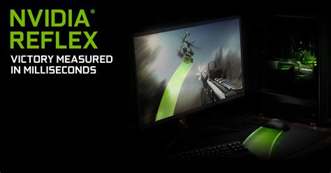 Основы технологии NVIDIA Reflex