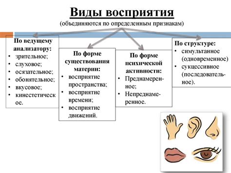 Особенности вечернего восприятия