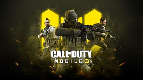 Особенности игры Call of duty mobile garena