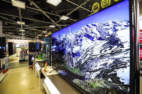 Особенности изображения на OLED-экране