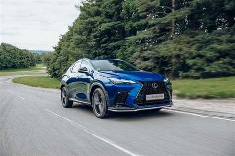 Особенности модели Lexus NX