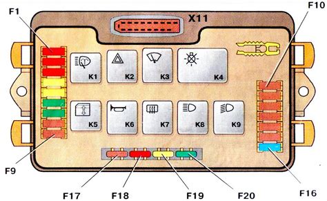 Особенности монтажного блока 2114