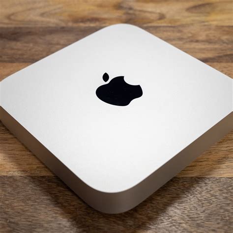 Особенности настольного компьютера Apple Mac Mini