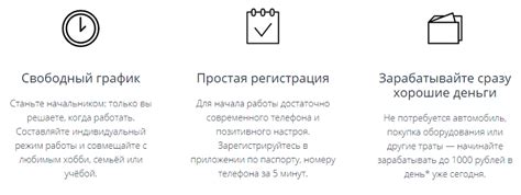 Особенности работы достависта