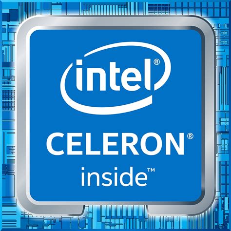 Особенности Intel Celeron