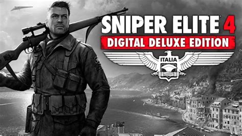 Особенности Sniper Elite 4 Dedicated Server