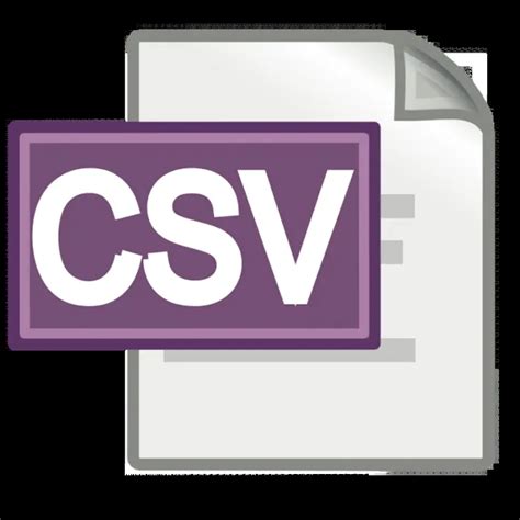 Особенности csv формата