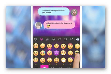 Отзывы пользователей о приложении Emoji Keyboard