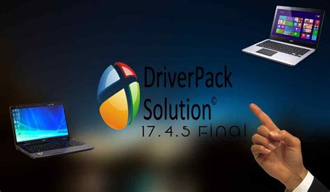 Отличительные особенности DriverPack Solution: