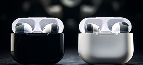 Отличия Air Pods 1 и 2: новая эра в звуке