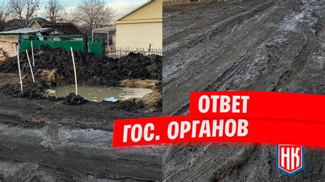 Отсутствие знаков и разметки