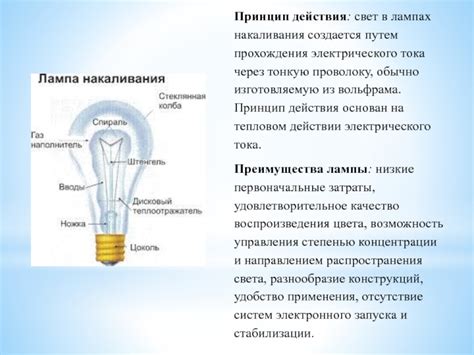 Отсутствие электрического тока