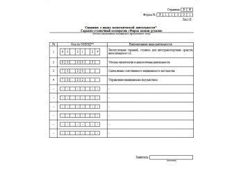 Отчетность и ведение документации