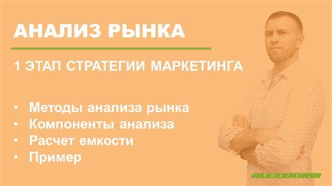 Оценка рыночного потенциала стартапа