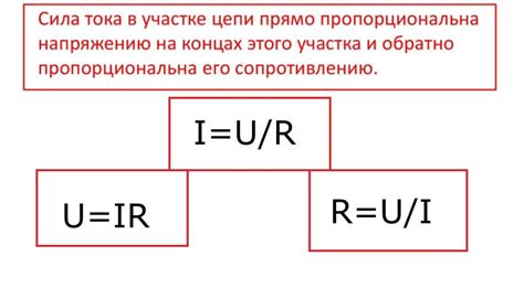 Падение напряжения и проблемы с энергоснабжением