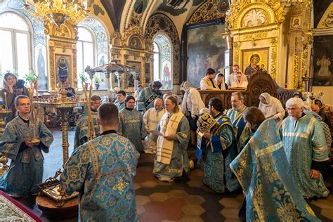 Паломничество к Боголюбской иконе