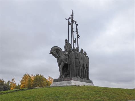 Память о Ледовом побоище в современности