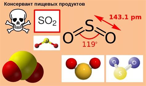 Параграф 3: Влияние смеси серы и угля на здоровье человека