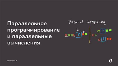 Параллельные вычисления и возможности для разработчиков