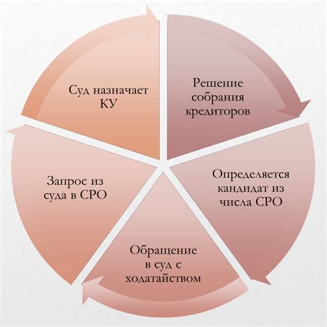 Первоначальные шаги конкурсного управляющего