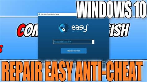 Первые шаги после удаления Easy Anti-Cheat