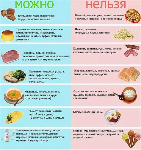 Питание и диета при проблемах с транзиторной микрофлорой