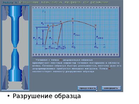 Пластические деформации