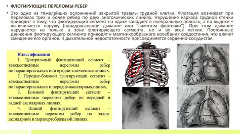 Повреждение грудной клетки, шейки или головы