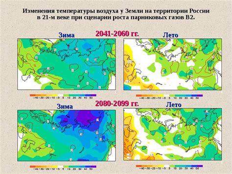 Повышение температуры: роль антропогенного фактора