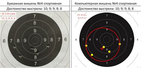 Повышение точности при стрельбе