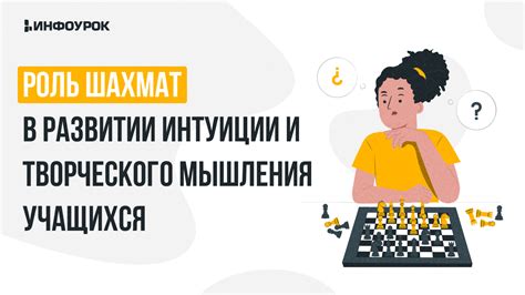 Подготовка к развитию математической интуиции и творческого мышления