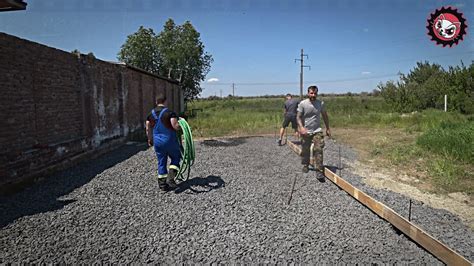 Подготовка поверхности для нового строительства