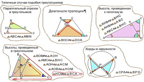 Подобность равносторонних треугольников в геометрии