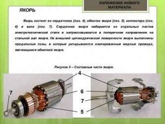 Позволяют электродвигателям функционировать: зачем нужны якорь и ротор