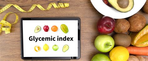 Понятие гликемического индекса и его роль в питании