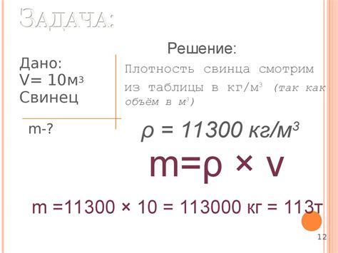 Понятие плотности ППУ