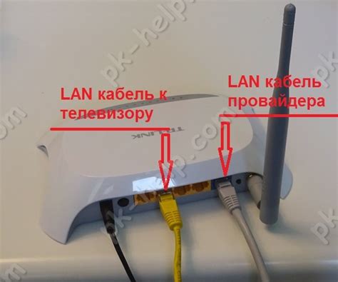 Попробуйте подключить телевизор по кабелю Ethernet