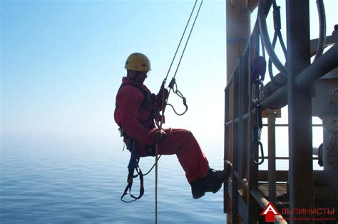 Популярность и развитие высотных и верхолазных работ в современном мире