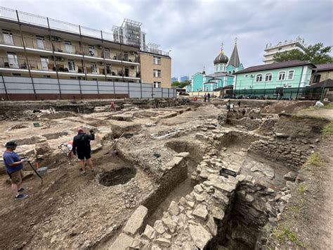 Популярные археологические маршруты в Анапе